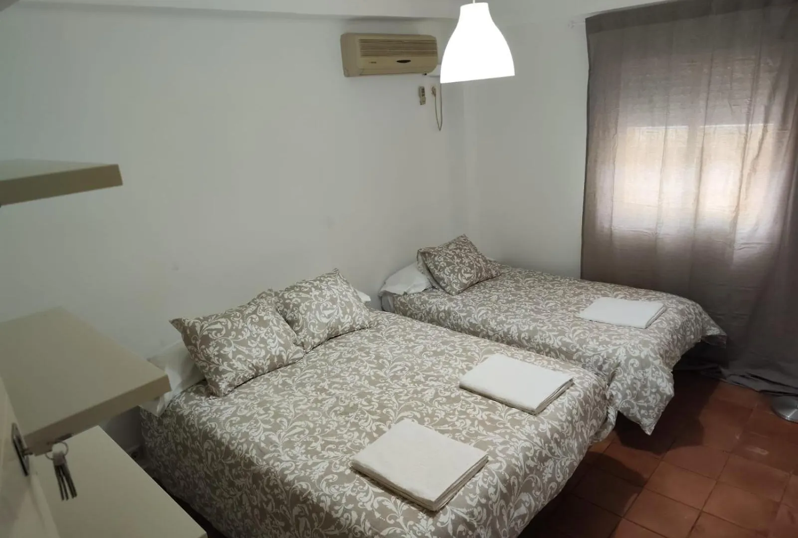 Homestay Vts Los Remedios Apartment Seville