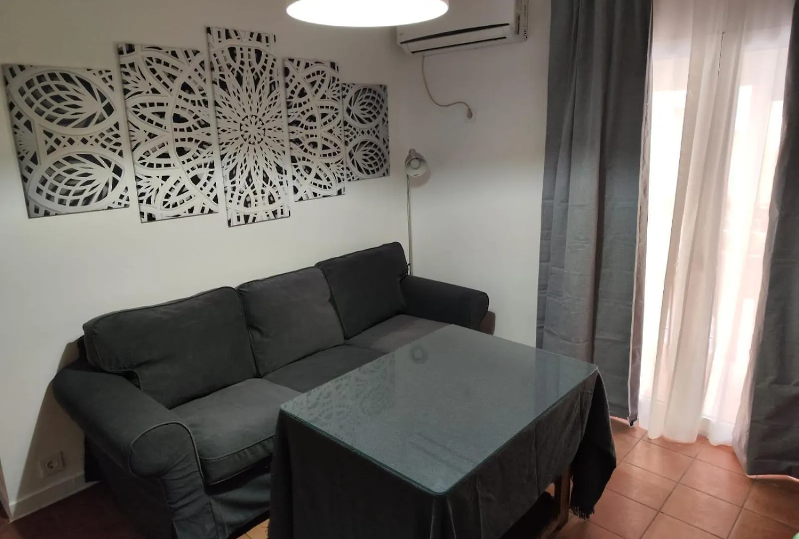 Vts Los Remedios Apartment Seville 0*,