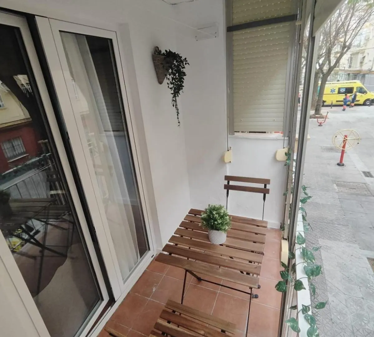 Vts Los Remedios Apartment Seville